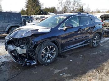  Salvage Lexus RX