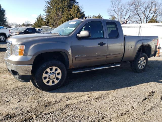  Salvage GMC Sierra