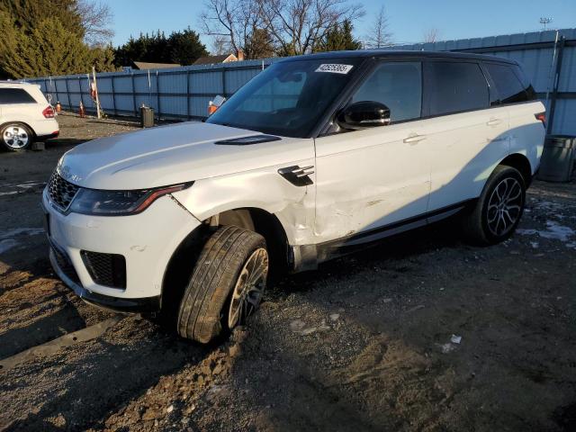  Salvage Land Rover Range Rover