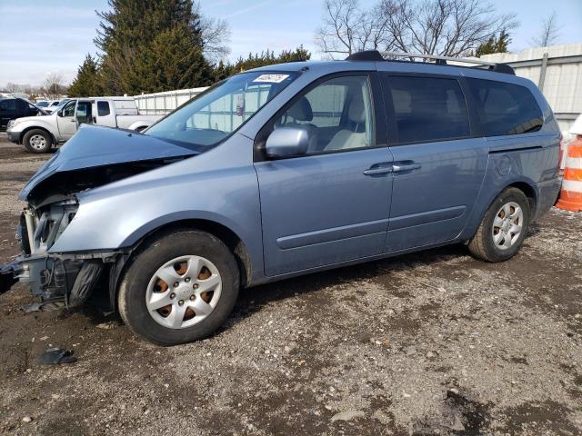  Salvage Kia Sedona