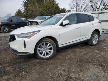  Salvage Acura RDX