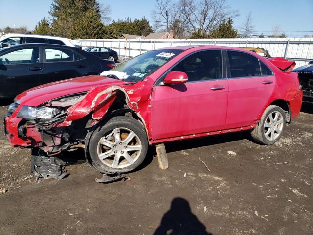  Salvage Acura TSX