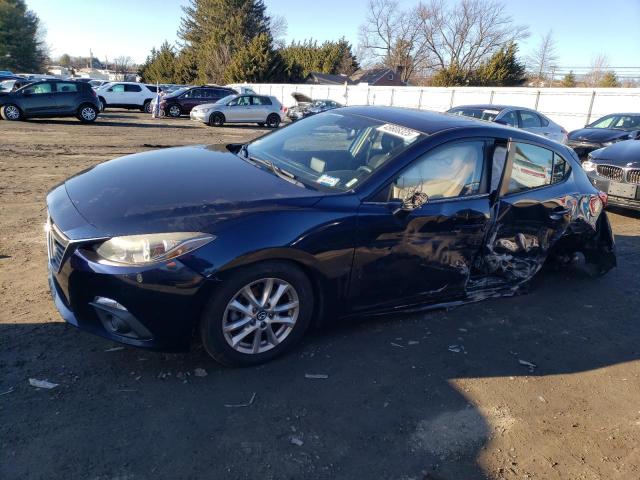  Salvage Mazda 3