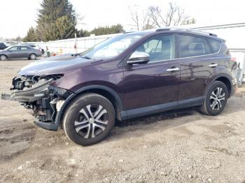  Salvage Toyota RAV4