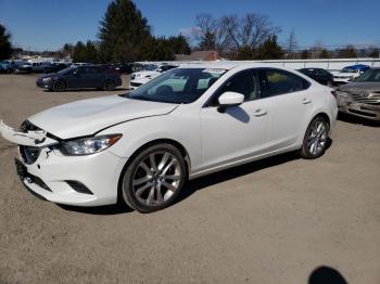  Salvage Mazda 6