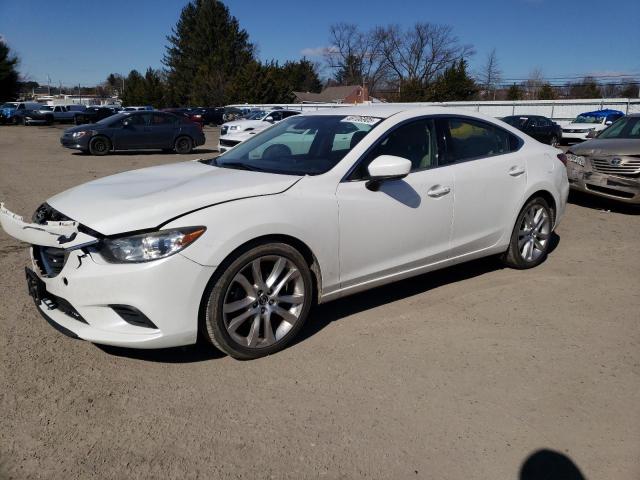  Salvage Mazda 6