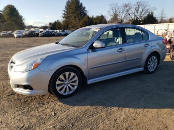  Salvage Subaru Legacy