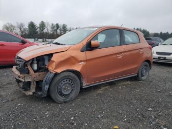  Salvage Mitsubishi Mirage