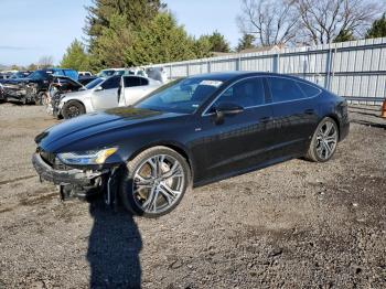  Salvage Audi A7