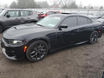  Salvage Dodge Charger