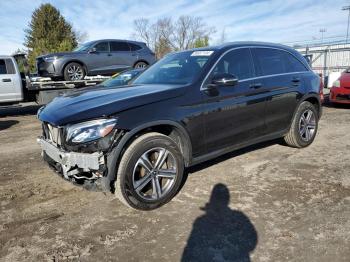  Salvage Mercedes-Benz GLC