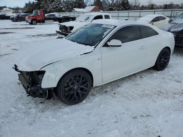  Salvage Audi A5