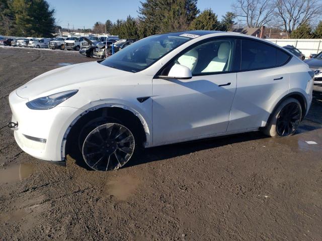  Salvage Tesla Model Y