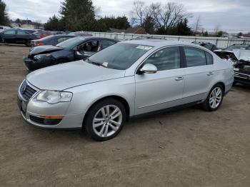  Salvage Volkswagen Passat