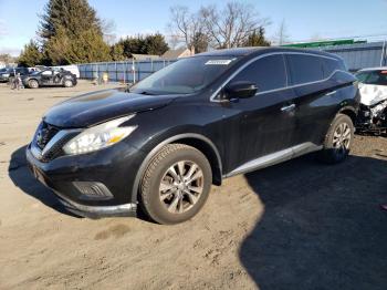  Salvage Nissan Murano