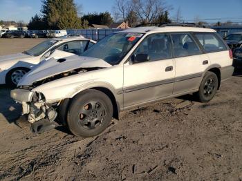  Salvage Subaru Legacy