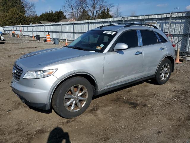  Salvage INFINITI Fx