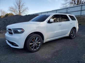  Salvage Dodge Durango