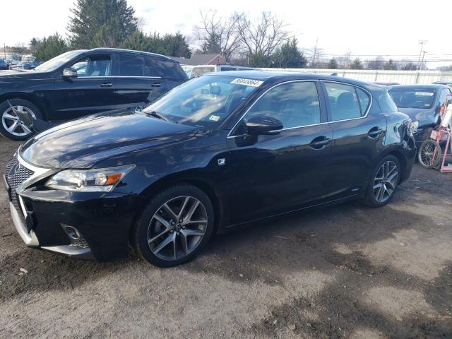  Salvage Lexus Ct