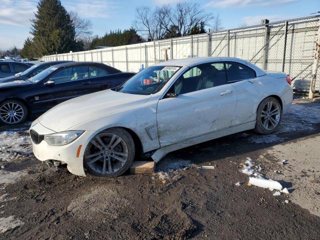  Salvage BMW 4 Series