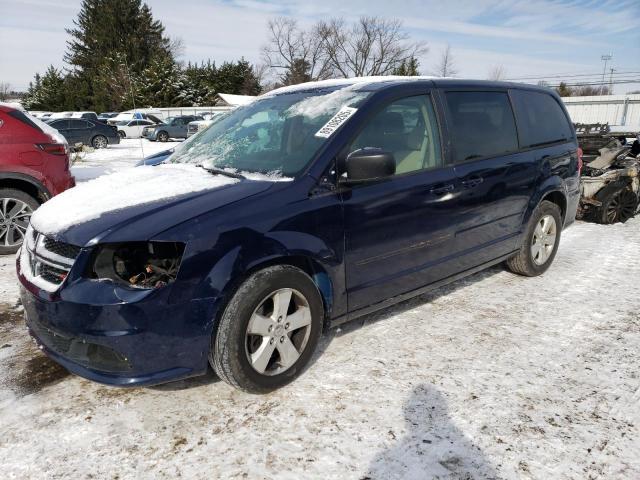  Salvage Dodge Caravan