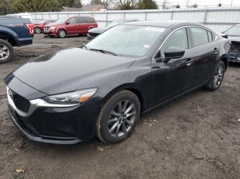  Salvage Mazda 6