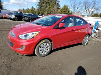  Salvage Hyundai ACCENT