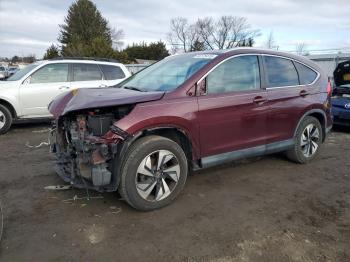  Salvage Honda Crv