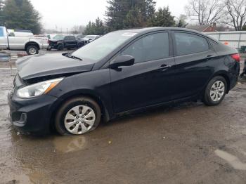  Salvage Hyundai ACCENT