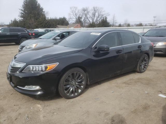  Salvage Acura RLX