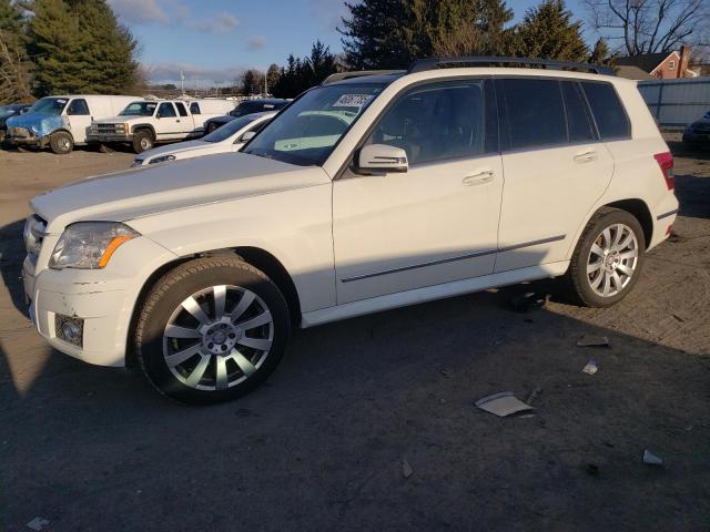  Salvage Mercedes-Benz GLK