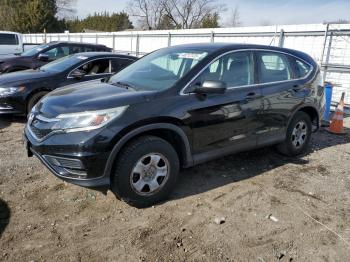  Salvage Honda Crv