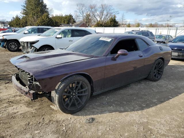  Salvage Dodge Challenger