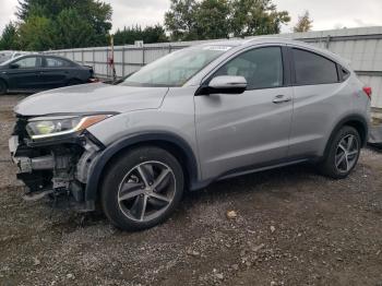  Salvage Honda HR-V