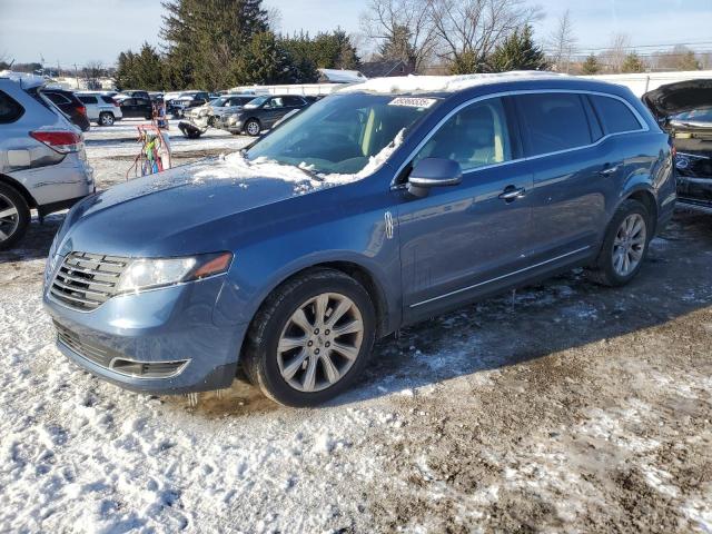  Salvage Lincoln MKT