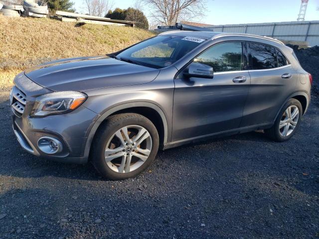  Salvage Mercedes-Benz GLA