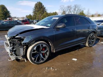  Salvage Audi Rs