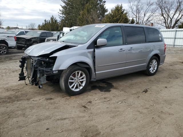  Salvage Dodge Caravan