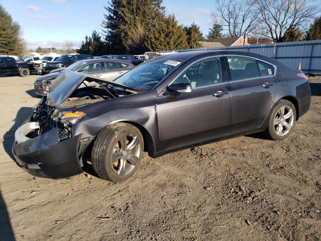  Salvage Acura TL