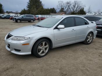  Salvage Mazda 6