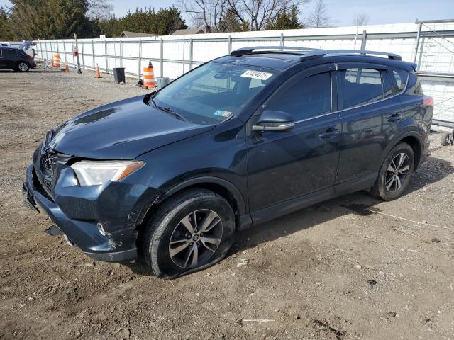  Salvage Toyota RAV4