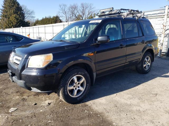  Salvage Honda Pilot