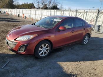  Salvage Mazda 3