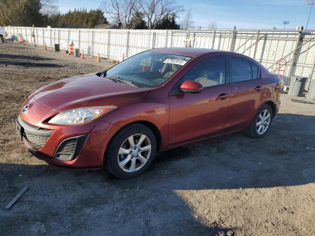  Salvage Mazda 3