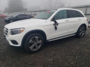  Salvage Mercedes-Benz GLC