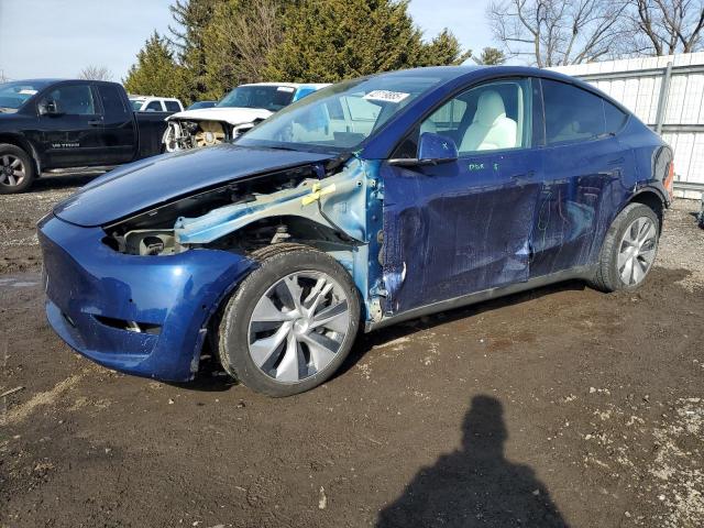  Salvage Tesla Model Y