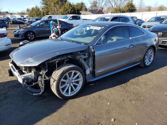  Salvage Audi A5