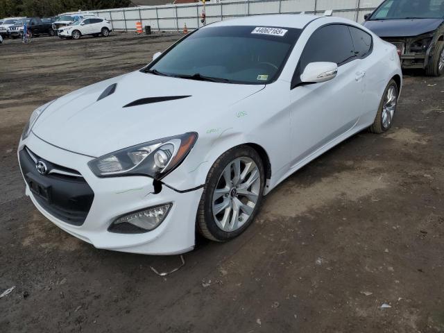  Salvage Hyundai Genesis