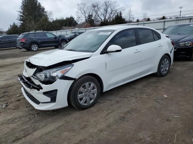  Salvage Kia Rio