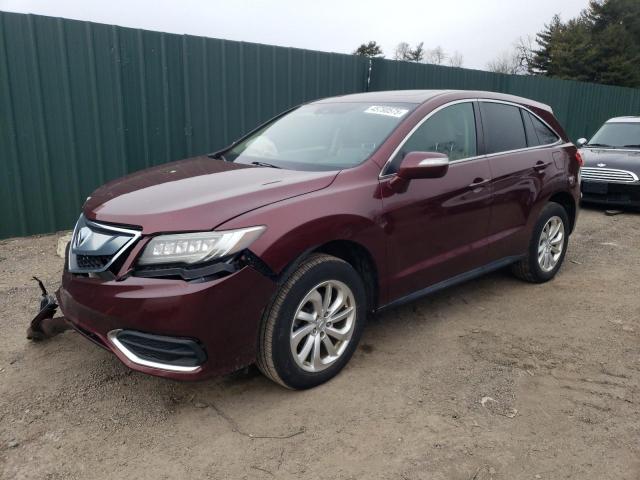  Salvage Acura RDX